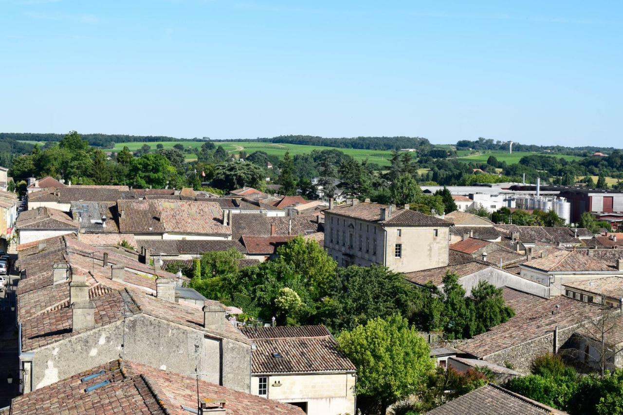 Le Refuge De Guyenne Sauveterre-de-Guyenne Exterior foto